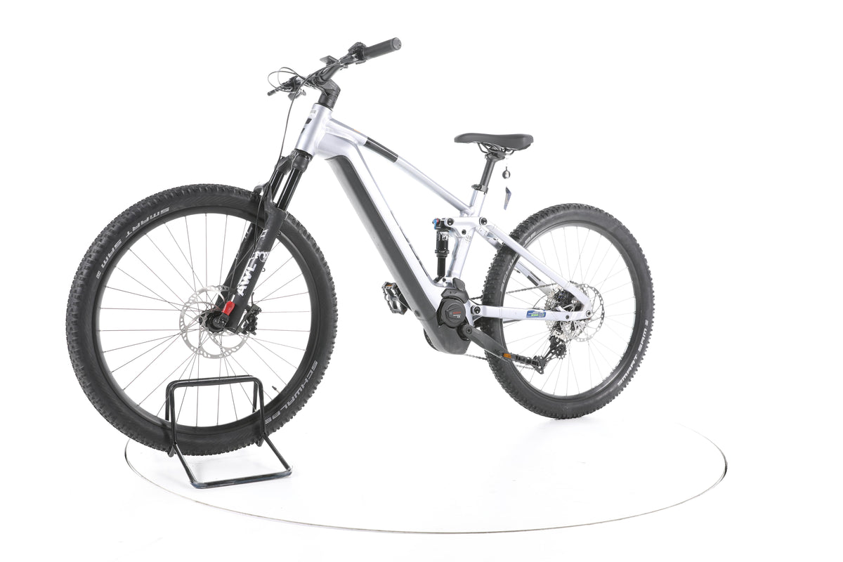 Cube Stereo Hybrid 120 RACE E-Bike Fully - Image 6
