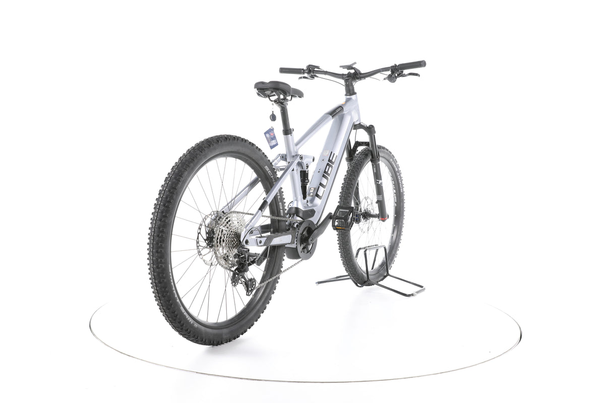 Cube Stereo Hybrid 120 RACE E-Bike Fully - Image 11
