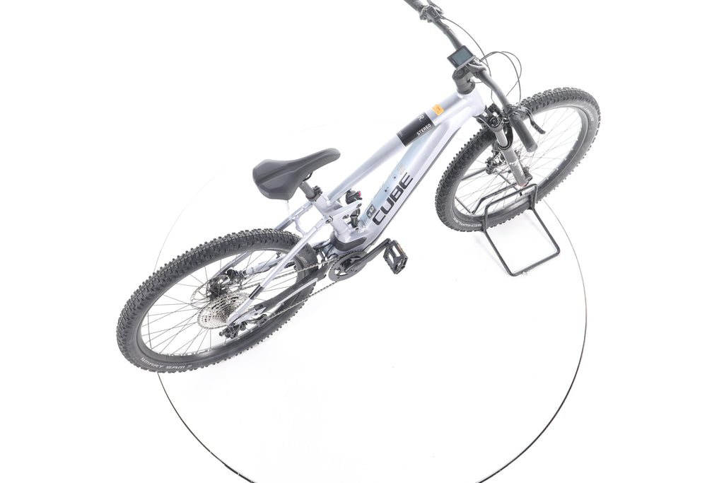 Cube Stereo Hybrid 120 RACE E-Bike Fully - Image 24