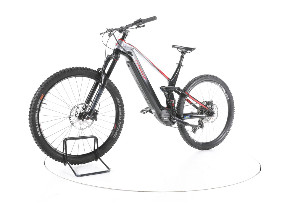 Conway eWME 3.9 E-Bike Fully - Image 6
