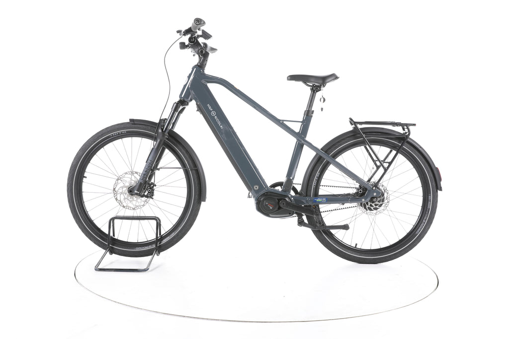 HNF Nicolai XD4 All-Terain City E-Bike - Image 7