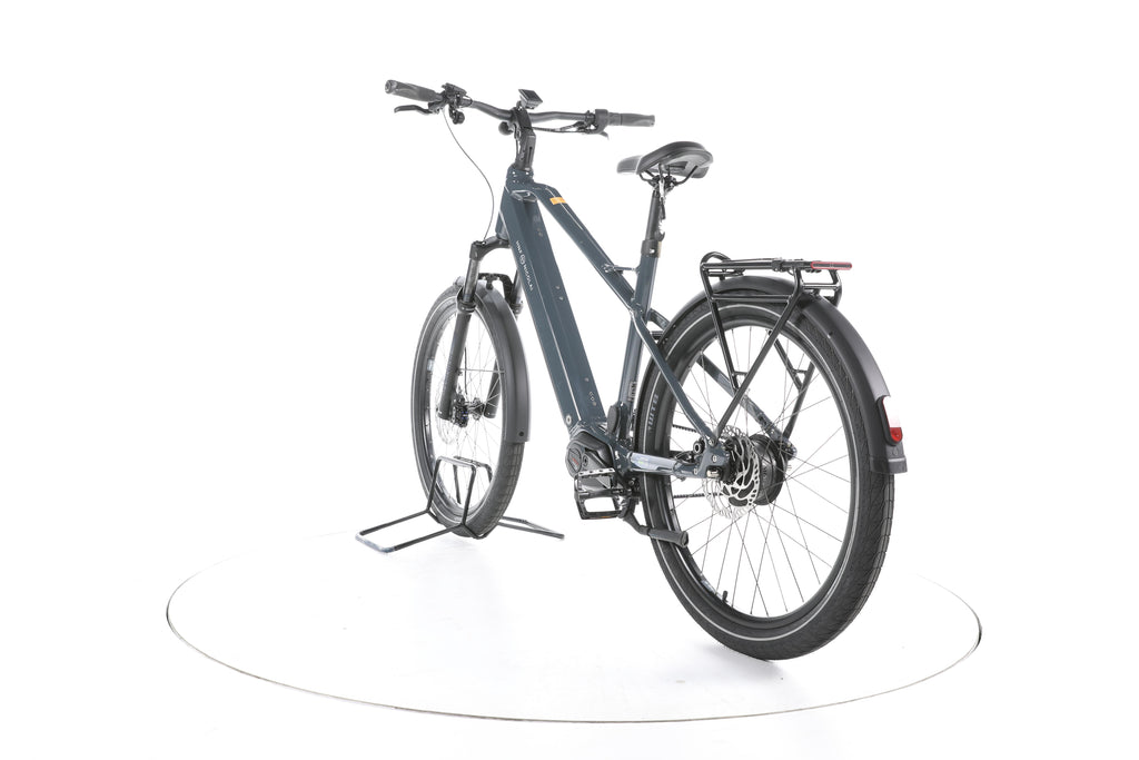 HNF Nicolai XD4 All-Terain City E-Bike - Image 9