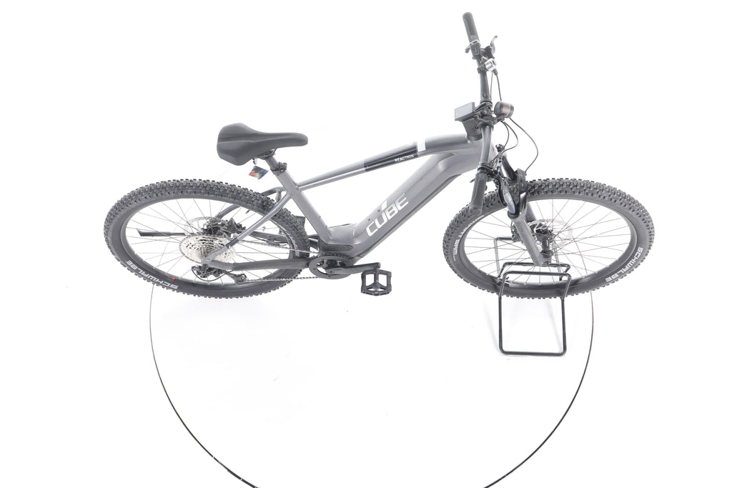 Cube Reaction Hybrid Race E-Bike - Image 13