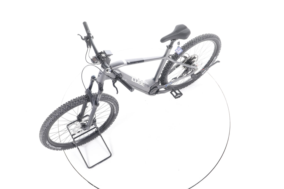 Cube Reaction Hybrid Race E-Bike - Image 18