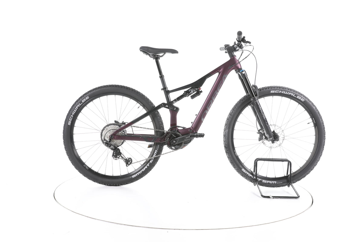 Orbea Rise H10 E-Bike Fully 2024 - Image 1