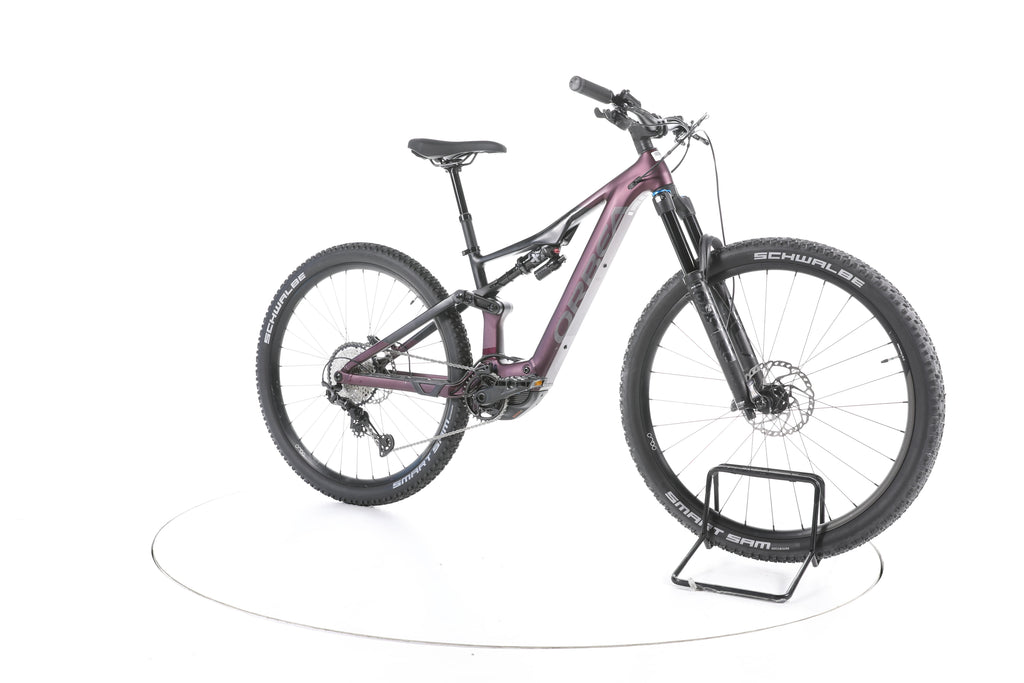 Orbea Rise H10 E-Bike Fully 2024 - Image 2