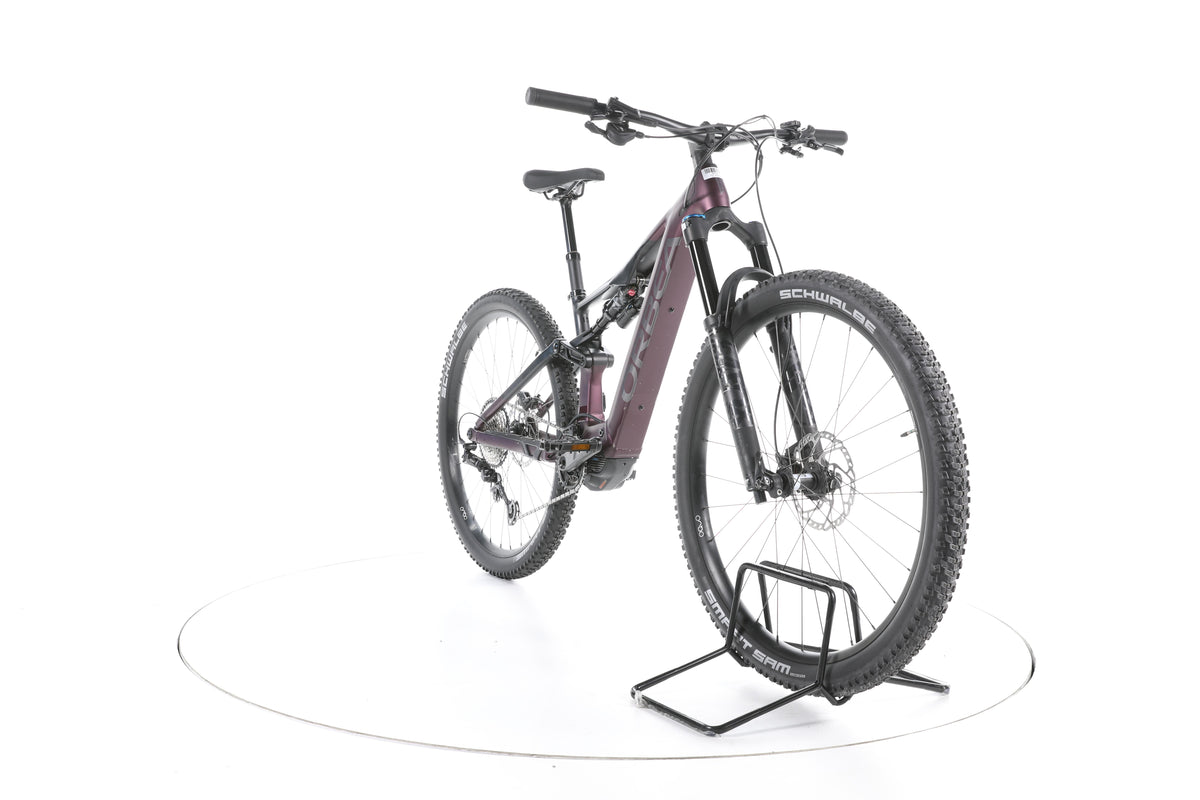 Orbea Rise H10 E-Bike Fully 2024 - Image 3