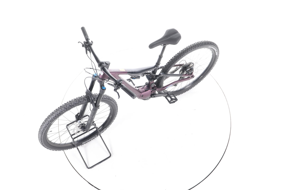 Orbea Rise H10 E-Bike Fully 2024 - Image 18