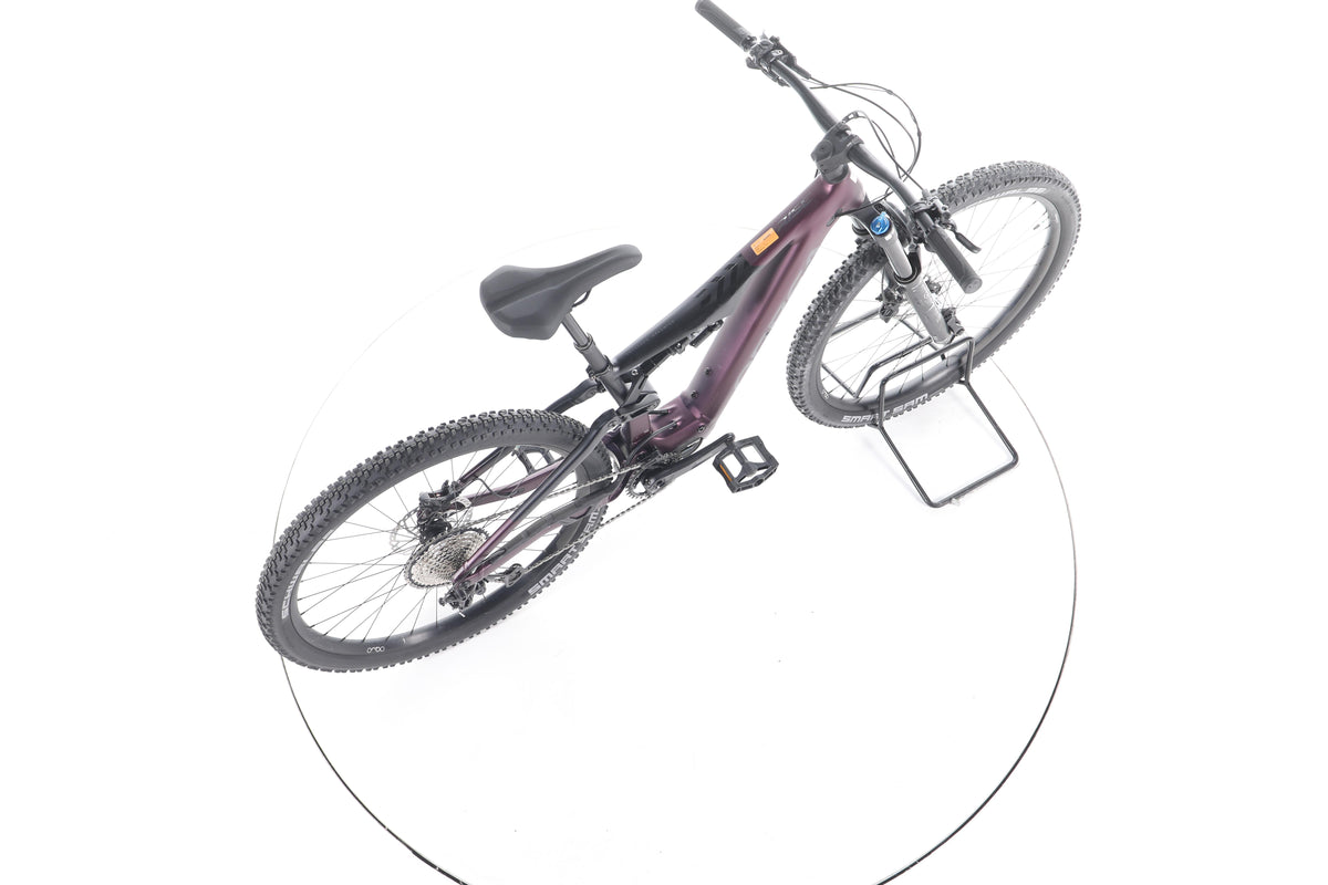 Orbea Rise H10 E-Bike Fully 2024 - Image 24