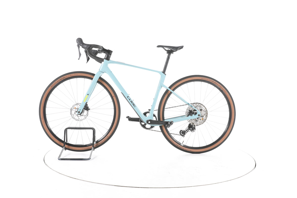 Cube Nuroad C:62 ONE Gravelbike Carbon 2025 - Image 7