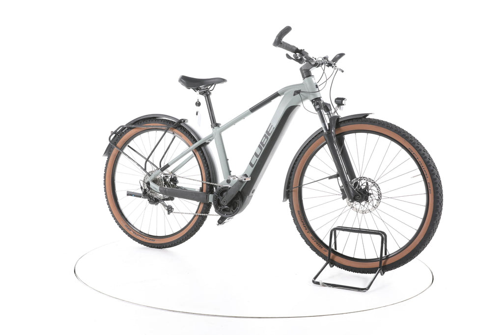 Cube Reaction Hybrid Performance 500 Allroad Trekking E-Bike - Image 2