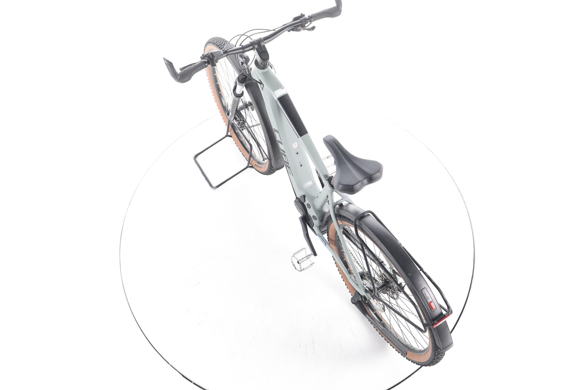 Cube Reaction Hybrid Performance 500 Allroad Trekking E-Bike - Image 21