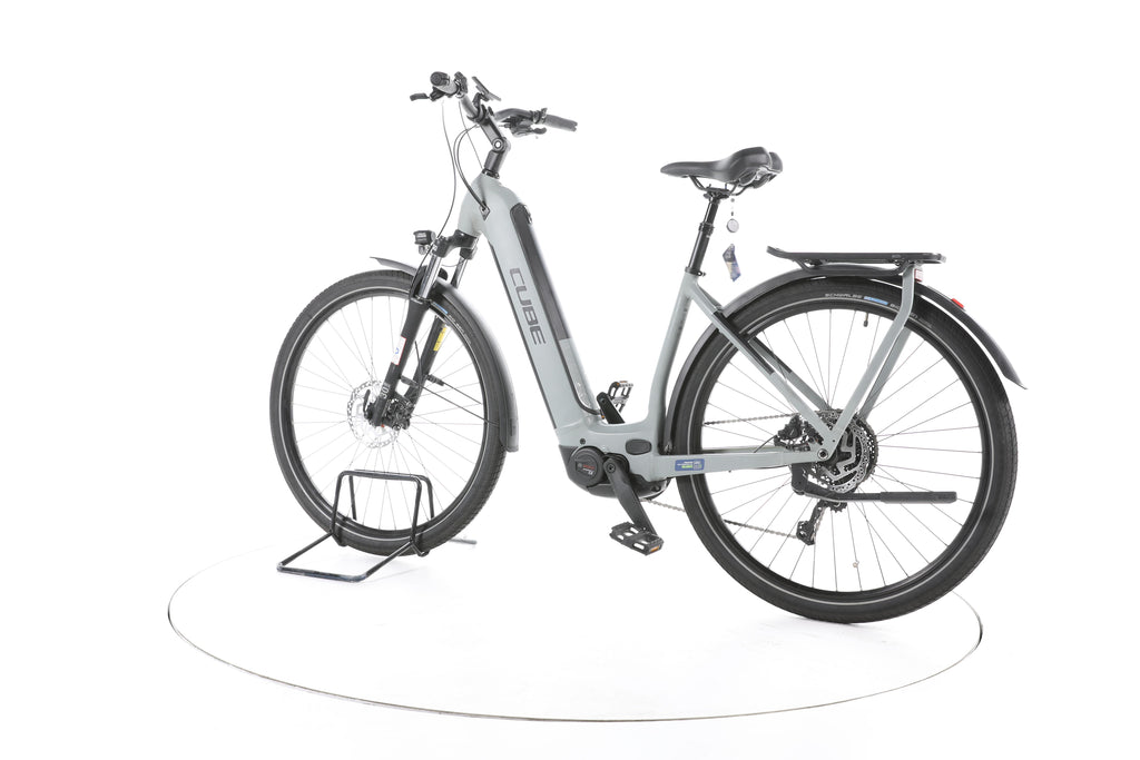 Cube Kathmandu Hybrid One Trekking E-Bike Tiefeinsteiger - Image 8