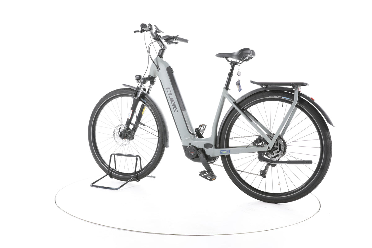 Cube Kathmandu Hybrid One Trekking E-Bike Tiefeinsteiger - Image 8