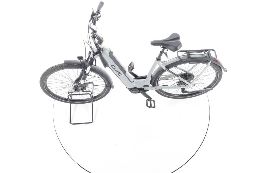 Cube Kathmandu Hybrid One Trekking E-Bike Tiefeinsteiger - Image 19