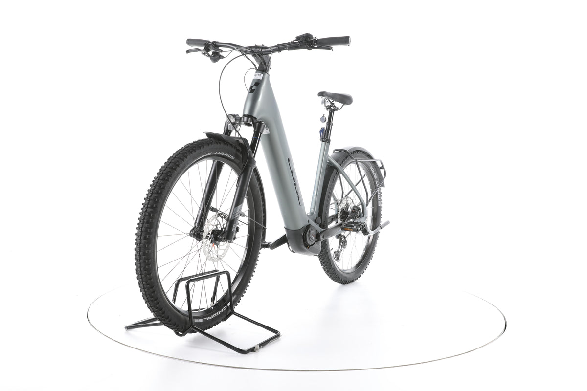 Cube Reaction Hybrid Pro 625 Allroad Trekking E-Bike Tiefeinsteiger - Image 5