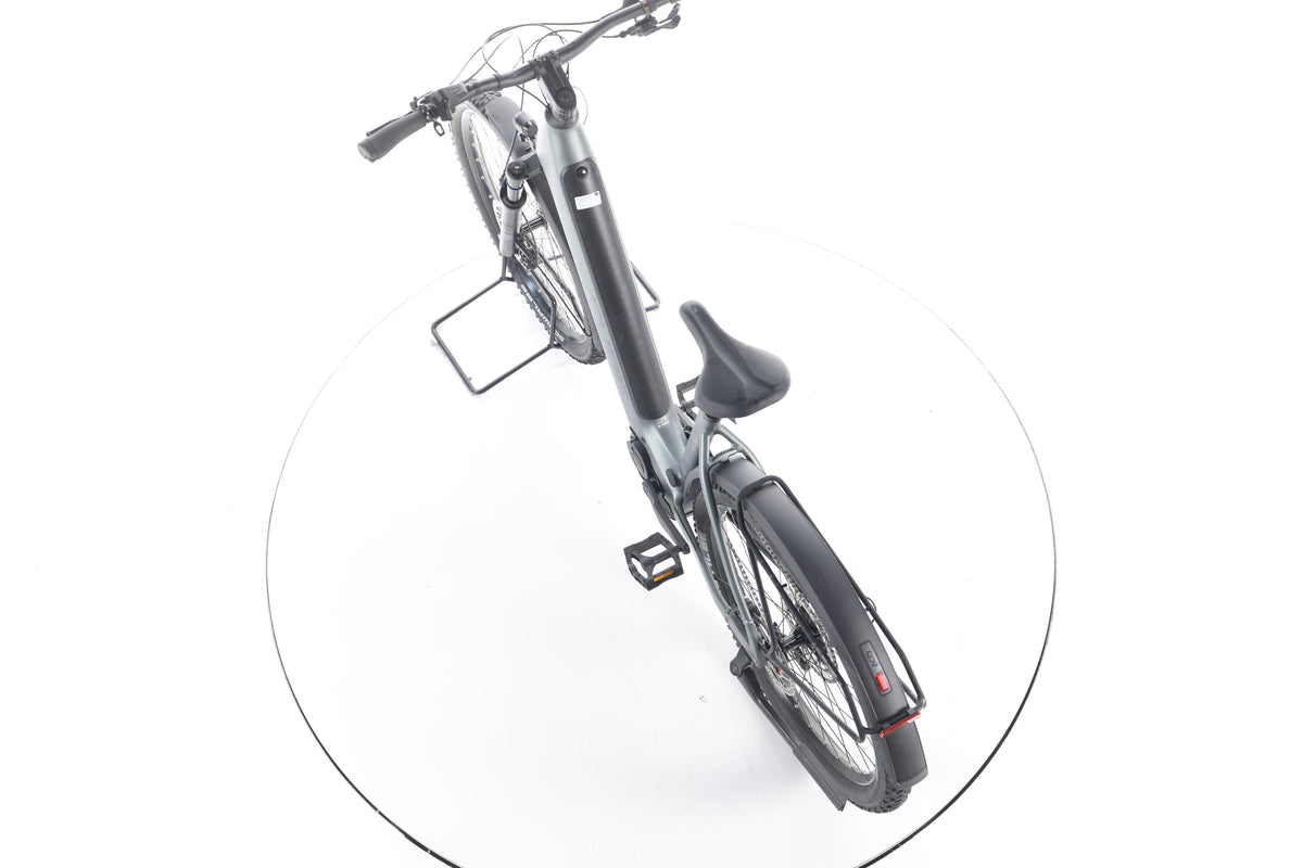 Cube Reaction Hybrid Pro 625 Allroad Trekking E-Bike Tiefeinsteiger - Image 21
