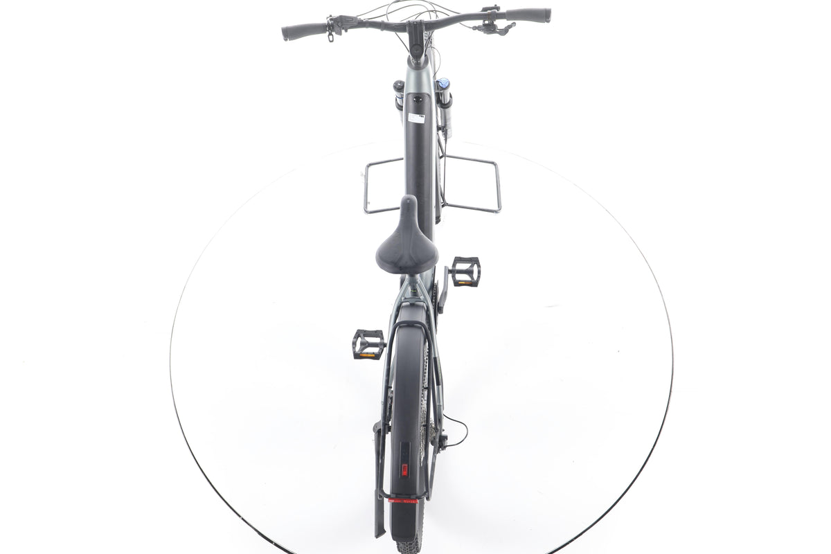 Cube Reaction Hybrid Pro 625 Allroad Trekking E-Bike Tiefeinsteiger - Image 22