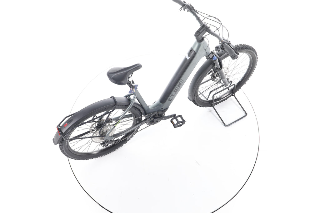 Cube Reaction Hybrid Pro 625 Allroad Trekking E-Bike Tiefeinsteiger - Image 24