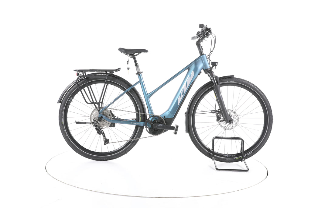 KTM Macina Tour CX 510 Trekking E-Bike - Image 1