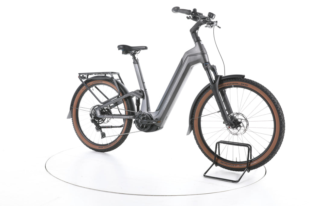 Conway Cairon C FS 2.0 Trekking E-Bike Tiefeinsteiger 2026 - Image 2