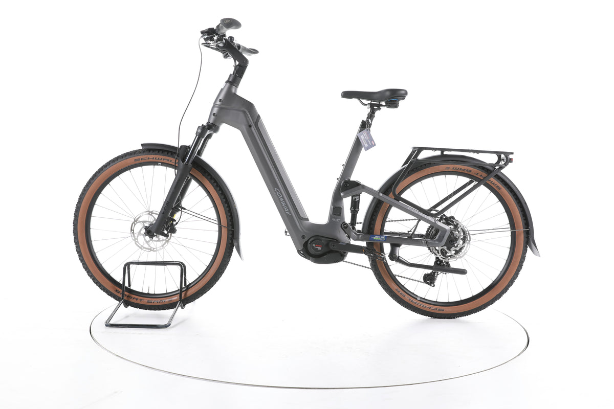 Conway Cairon C FS 2.0 Trekking E-Bike Tiefeinsteiger 2026 - Image 7