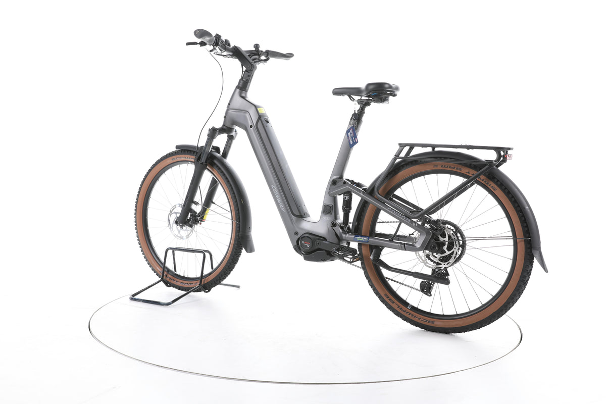 Conway Cairon C FS 2.0 Trekking E-Bike Tiefeinsteiger 2026 - Image 8