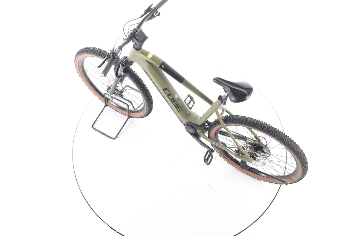Cube Reaction Hybrid Race E-Bike - Image 20