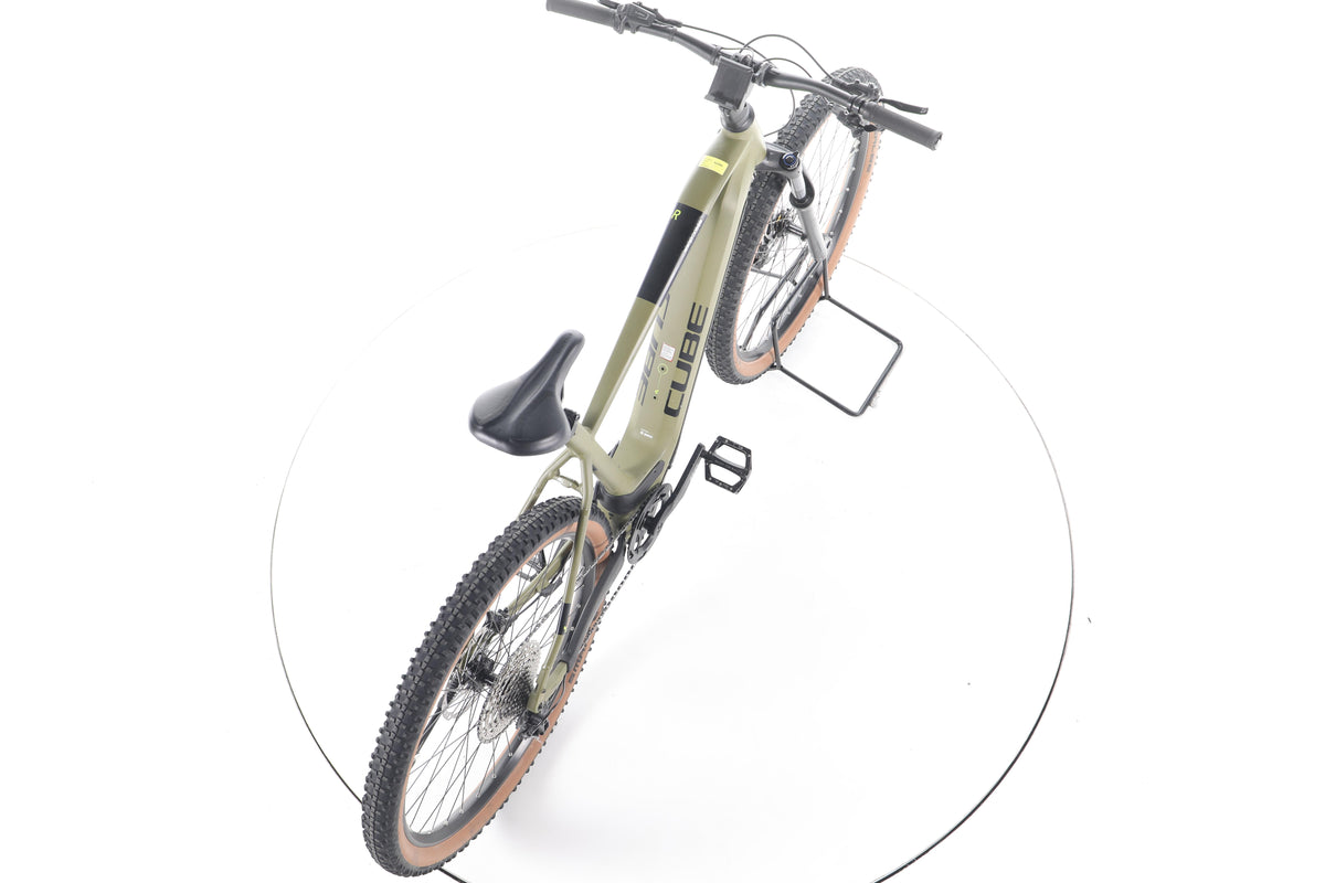 Cube Reaction Hybrid Race E-Bike - Image 23