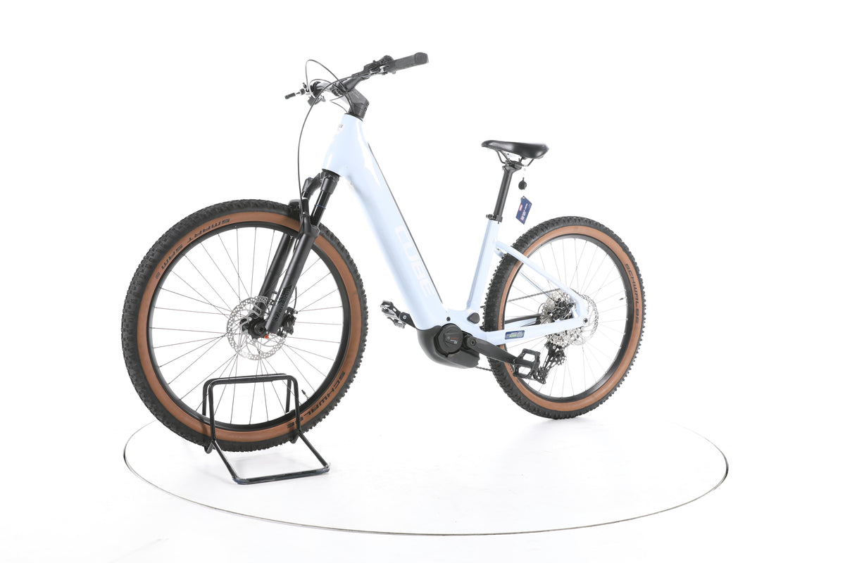 Cube Reaction Hybrid Pro 750 Trekking E-Bike Tiefeinsteiger - Image 6