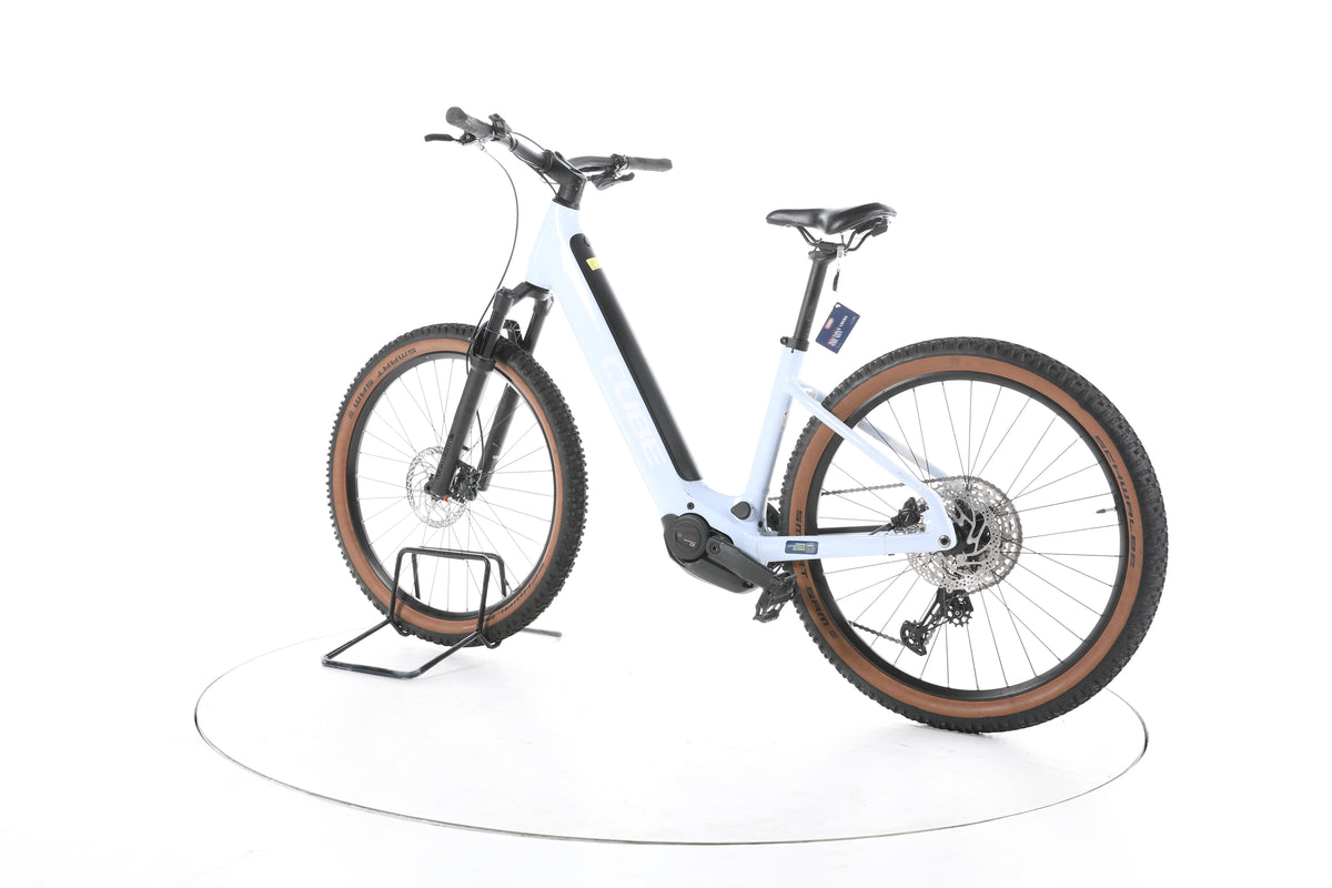 Cube Reaction Hybrid Pro 750 Trekking E-Bike Tiefeinsteiger - Image 8