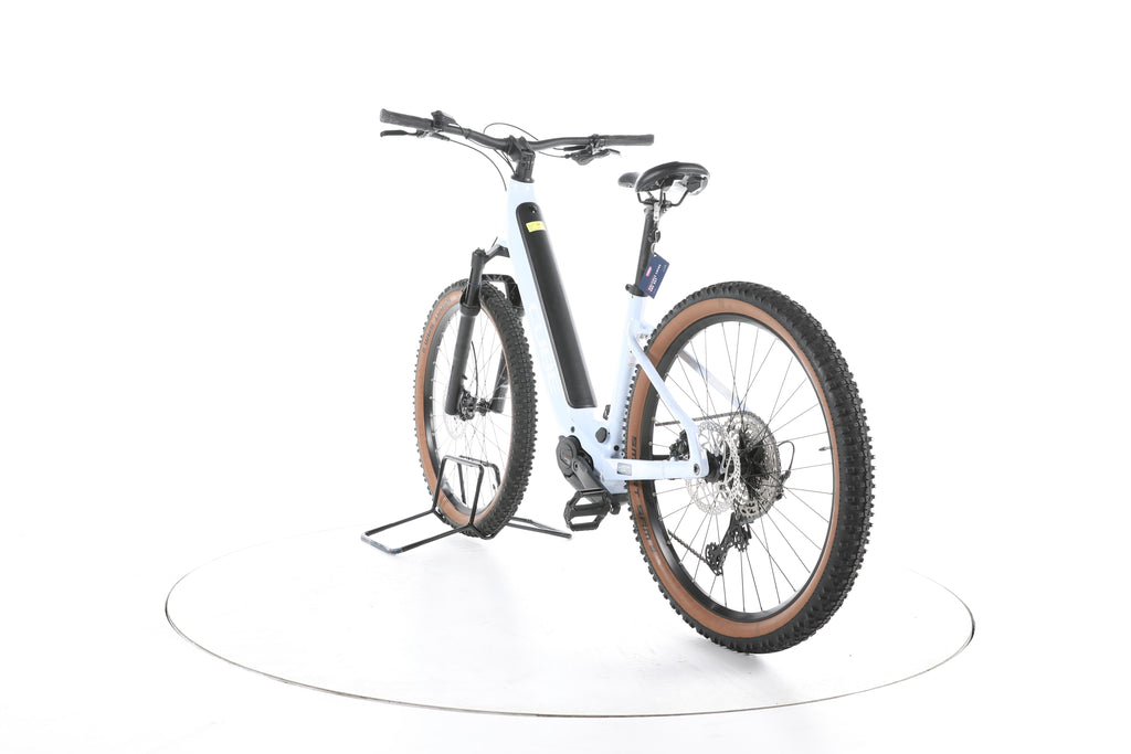 Cube Reaction Hybrid Pro 750 Trekking E-Bike Tiefeinsteiger - Image 9