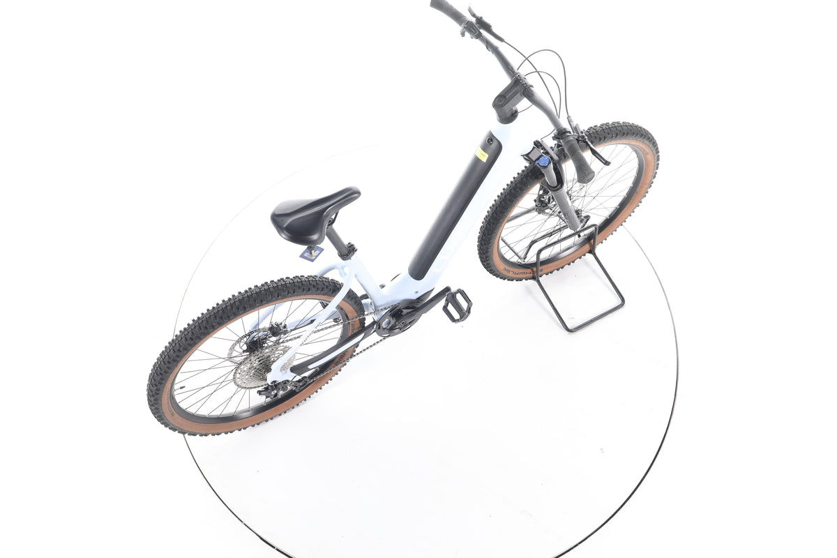 Cube Reaction Hybrid Pro 750 Trekking E-Bike Tiefeinsteiger - Image 24