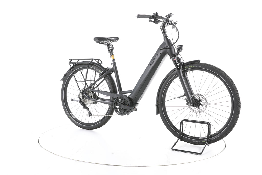 Pegasus Premio Evo 10 Trekking E-Bike Tiefeinsteiger - Image 2