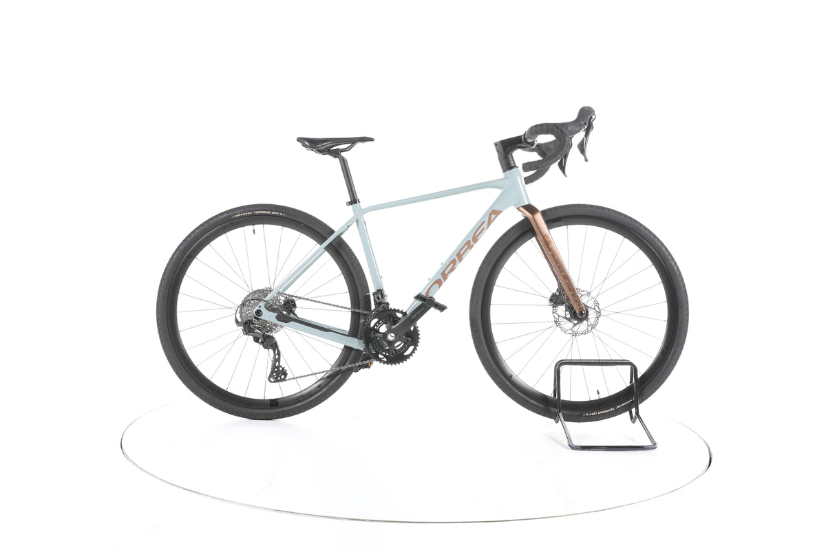 Orbea Terra H30 Gravelbike Carbon 2024 - Image 1