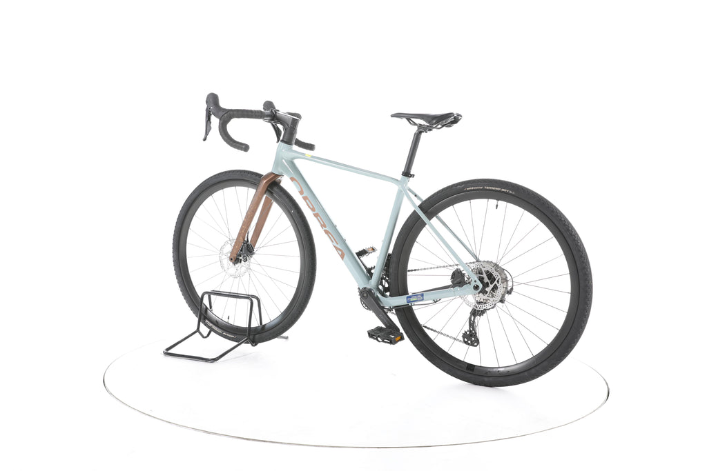 Orbea Terra H30 Gravelbike Carbon 2024 - Image 8