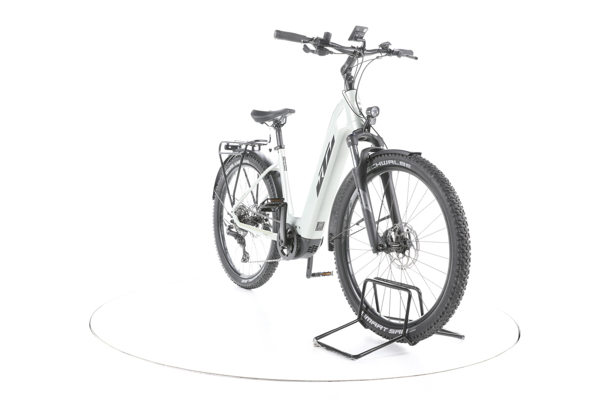 KTM Macina Aera 571 LFC Trekking E-Bike Tiefeinsteiger - Image 3