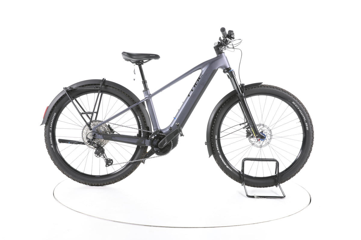 Cube Reaction Hybrid Pro E-Bike Carbon 2025 - Image 1