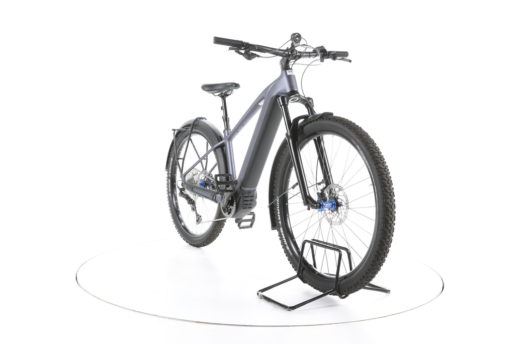 Cube Reaction Hybrid Pro E-Bike Carbon 2025 - Image 3
