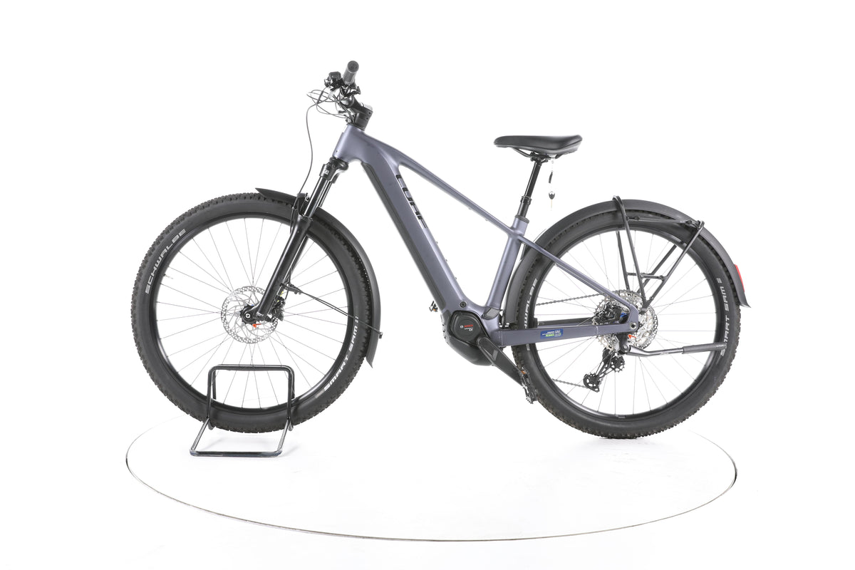 Cube Reaction Hybrid Pro E-Bike Carbon 2025 - Image 7