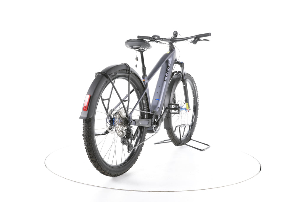 Cube Reaction Hybrid Pro E-Bike Carbon 2025 - Image 11