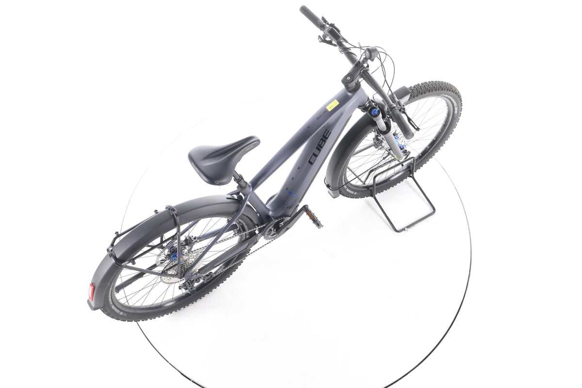 Cube Reaction Hybrid Pro E-Bike Carbon 2025 - Image 24