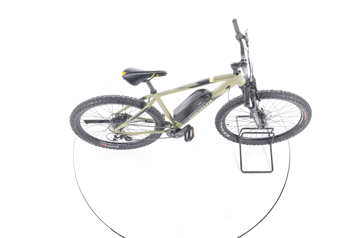 Prophete Graveller e-mtb E-Bike - Image 13