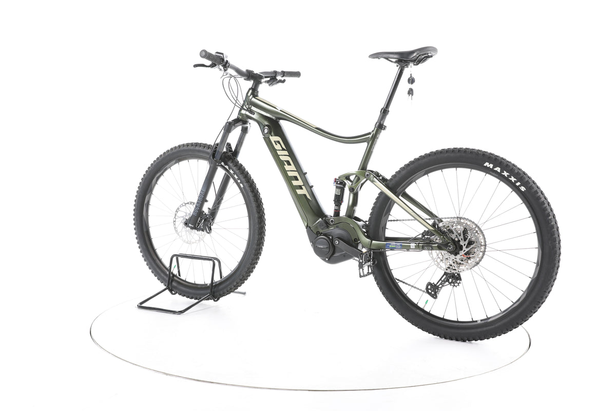 Giant Stance E+ 1 Pro E-Bike Fully - Image 8