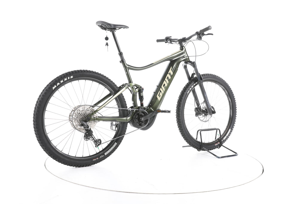 Giant Stance E+ 1 Pro E-Bike Fully - Image 12