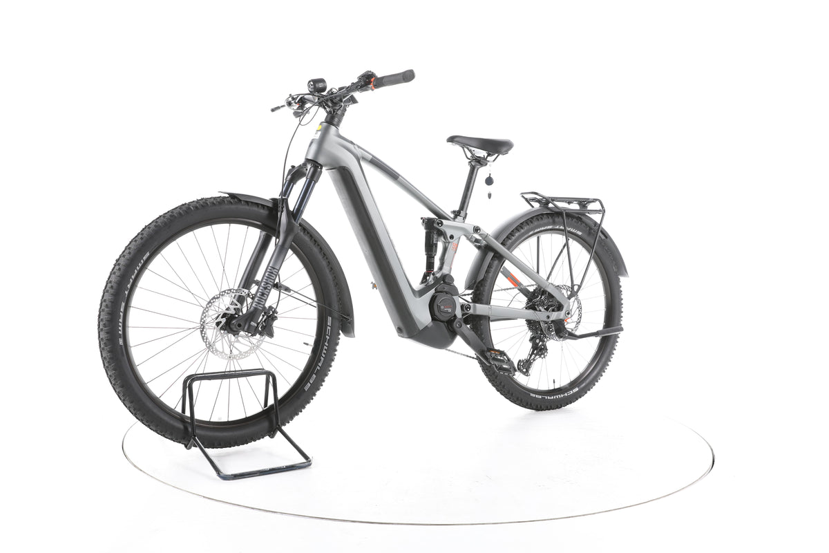 Cube Stereo Hybrid 120 Pro Allroad 625 SUV E-Bike - Image 6