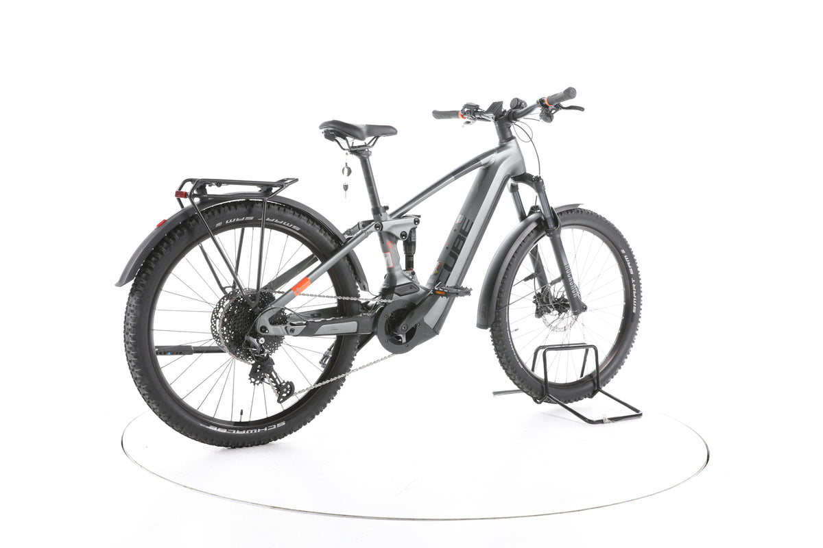 Cube Stereo Hybrid 120 Pro Allroad 625 SUV E-Bike - Image 12