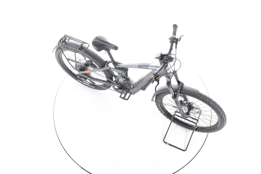 Cube Stereo Hybrid 120 Pro Allroad 625 SUV E-Bike - Image 14