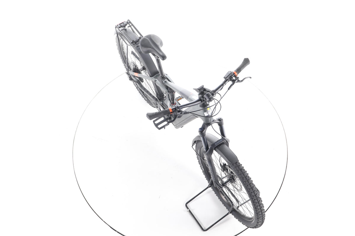 Cube Stereo Hybrid 120 Pro Allroad 625 SUV E-Bike - Image 15