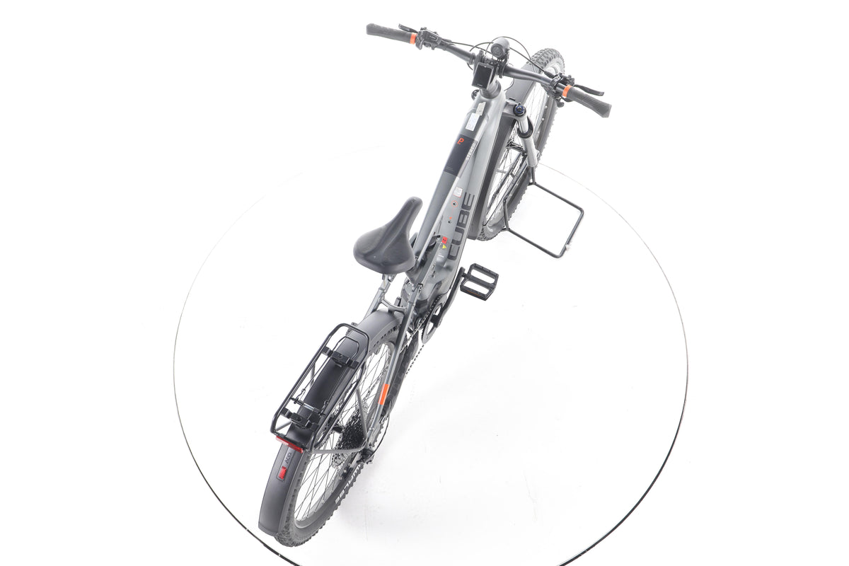 Cube Stereo Hybrid 120 Pro Allroad 625 SUV E-Bike - Image 23